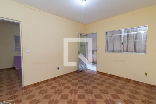 Sala da Casa 02 de casa à venda com 5 quartos, 295m² em Jardim Popular, São Paulo