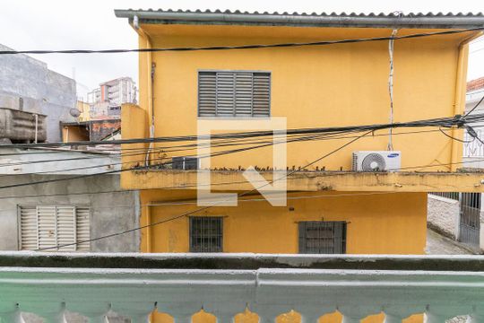 Vista da Suíte da Casa 01 de casa à venda com 5 quartos, 295m² em Jardim Popular, São Paulo