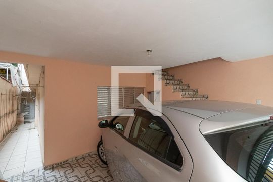 Garagem de casa à venda com 5 quartos, 295m² em Jardim Popular, São Paulo