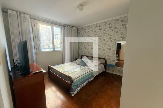 Quarto 2 de apartamento à venda com 2 quartos, 113m² em Perdizes, São Paulo
