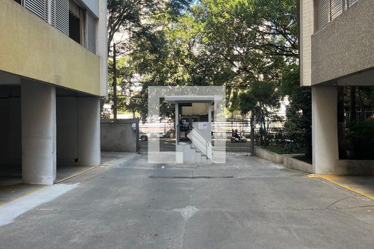 Área comum de apartamento à venda com 2 quartos, 113m² em Perdizes, São Paulo