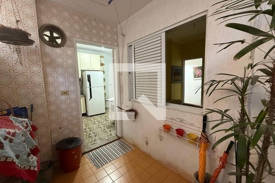 Área de Serviço de apartamento à venda com 2 quartos, 113m² em Perdizes, São Paulo