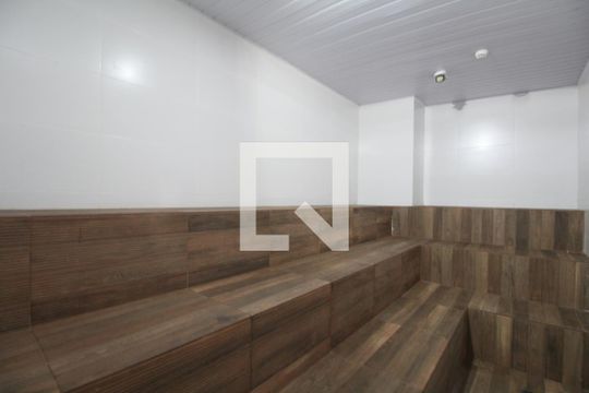 Área comum de apartamento à venda com 2 quartos, 63m² em Panamby, São Paulo