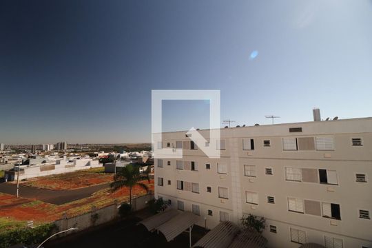 Vista Cozinha de apartamento para alugar com 2 quartos, 44m² em Aclimação, Uberlândia
