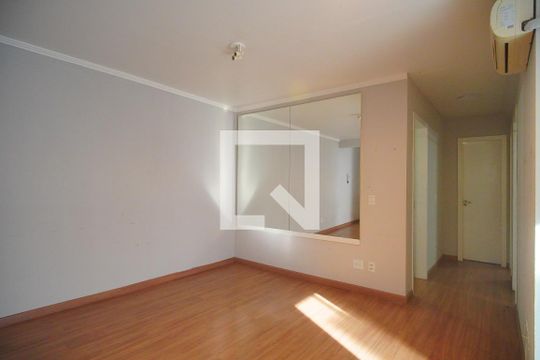 Sala de apartamento à venda com 3 quartos, 69m² em Industrial , Novo Hamburgo