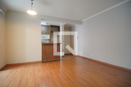 Sala de apartamento à venda com 3 quartos, 69m² em Industrial , Novo Hamburgo