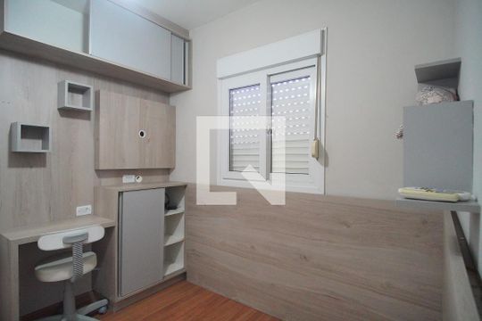 Quarto 1 de apartamento à venda com 3 quartos, 69m² em Industrial , Novo Hamburgo