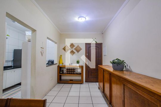 Apartamento para alugar com 3 quartos, 84m² em Vila Alzira, Santo André