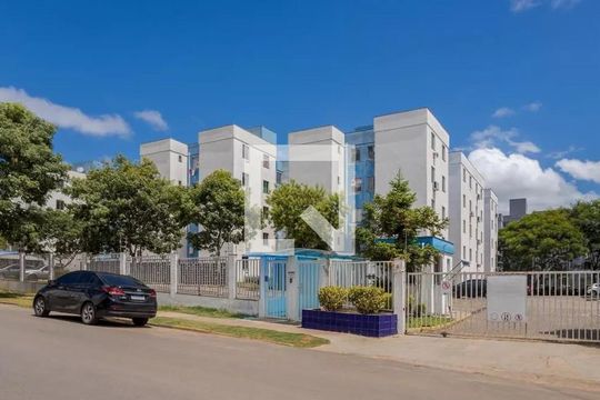Fachada de apartamento à venda com 2 quartos, 40m² em Jardim Dona Leopoldina, Porto Alegre