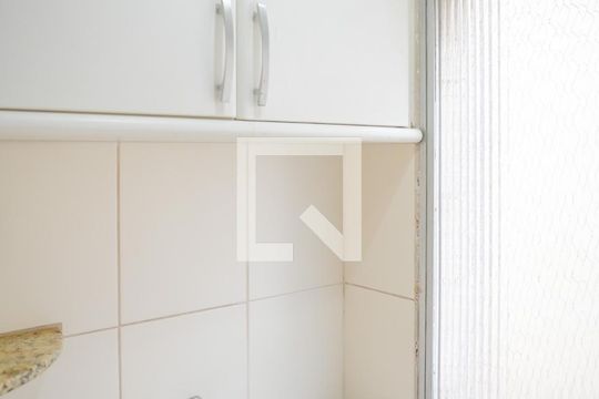 Área de Serviço de apartamento para alugar com 1 quarto, 50m² em Aclimação, São Paulo