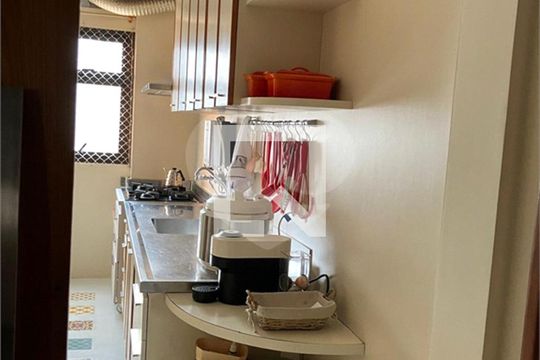 Apartamento à venda com 4 quartos, 143m² em Vila Andrade, São Paulo