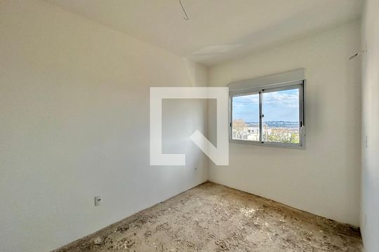 Suíte 1 de apartamento à venda com 3 quartos, 60m² em Rondônia, Novo Hamburgo