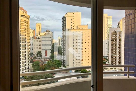 Apartamento à venda com 1 quarto, 53m² em Indianópolis, São Paulo