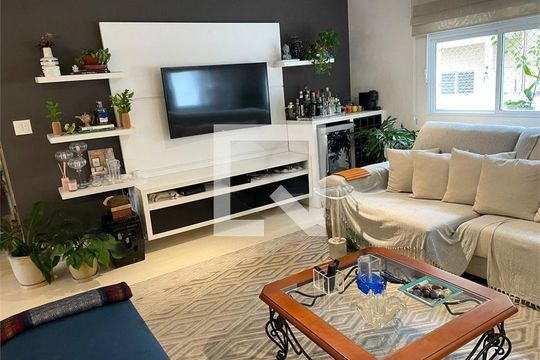 Apartamento à venda com 3 quartos, 141m² em Paraíso, São Paulo