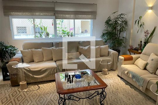 Apartamento à venda com 3 quartos, 141m² em Paraíso, São Paulo