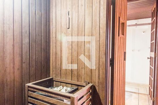Área comum de casa à venda com 4 quartos, 480m² em Alphaville, Santana de Parnaíba
