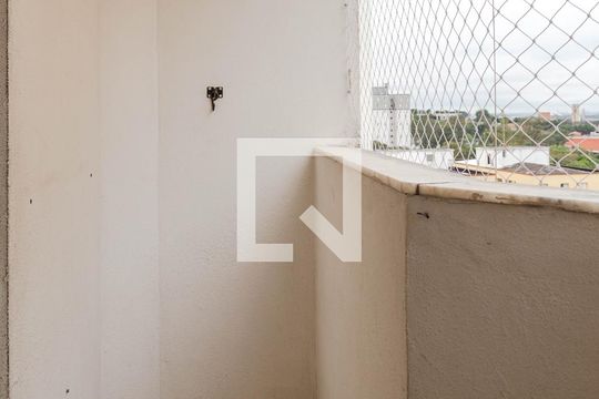 Varanda da Sala de apartamento à venda com 3 quartos, 80m² em Macedo, Guarulhos
