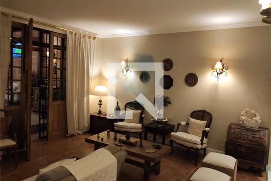 Casa à venda com 4 quartos, 272m² em Brooklin, São Paulo