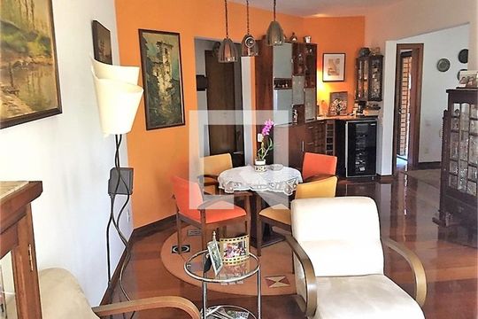 Apartamento à venda com 4 quartos, 194m² em Chácara Santo Antônio (Zona Sul), São Paulo