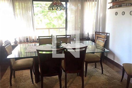 Apartamento à venda com 4 quartos, 194m² em Chácara Santo Antônio (Zona Sul), São Paulo