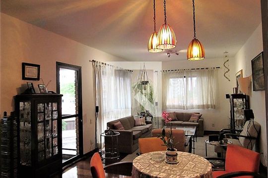 Apartamento à venda com 4 quartos, 194m² em Chácara Santo Antônio (Zona Sul), São Paulo