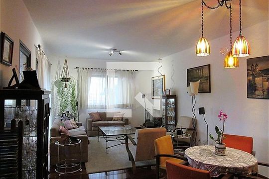Apartamento à venda com 4 quartos, 194m² em Chácara Santo Antônio (Zona Sul), São Paulo