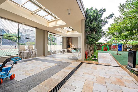 Apartamento à venda com 3 quartos, 144m² em Chácara Santo Antônio (Zona Sul), São Paulo