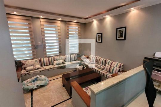 Casa de Condomínio à venda com 3 quartos, 122m² em Vila Campo Grande, São Paulo