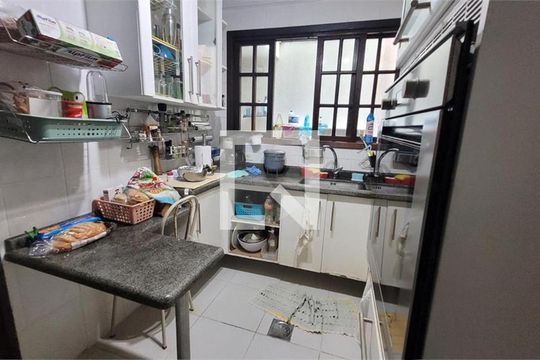 Casa de Condomínio à venda com 3 quartos, 122m² em Vila Campo Grande, São Paulo