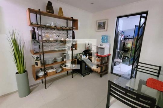 Casa de Condomínio à venda com 3 quartos, 122m² em Vila Campo Grande, São Paulo