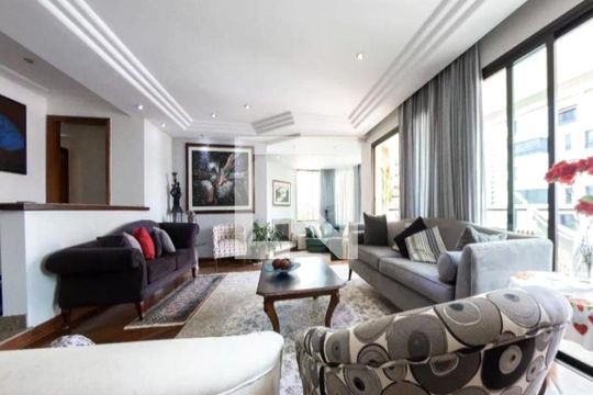 Apartamento à venda com 4 quartos, 220m² em Santana, São Paulo