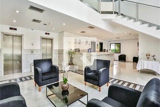 Apartamento à venda com 1 quarto, 32m² em Jardim Paulista, São Paulo
