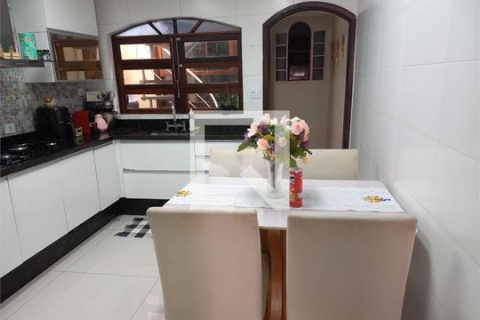 Casa de Condomínio à venda com 3 quartos, 70m² em Vila Oratorio, São Paulo