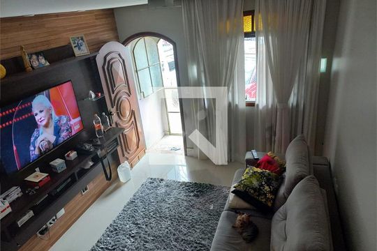 Casa de Condomínio à venda com 3 quartos, 70m² em Vila Oratorio, São Paulo