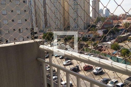 Apartamento à venda com 2 quartos, 49m² em Vila Alzira, Santo André