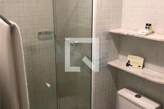 Apartamento à venda com 1 quarto, 30m² em Indianópolis, São Paulo