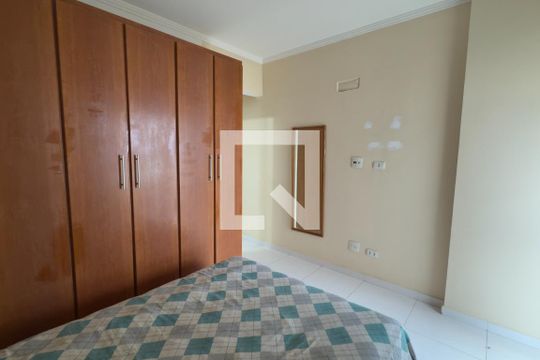 Quarto Suíte de apartamento para alugar com 2 quartos, 86m² em Vila Caiçara, Praia Grande