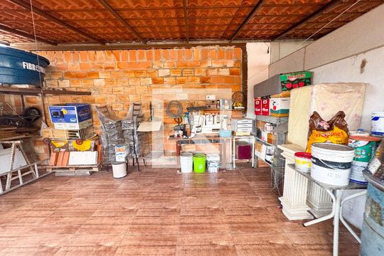 Cobertura de casa à venda com 2 quartos, 280m² em Fonte Grande, Contagem