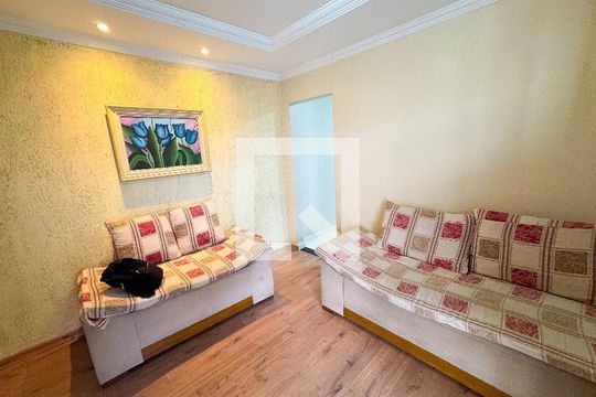 Sala de casa à venda com 2 quartos, 280m² em Fonte Grande, Contagem