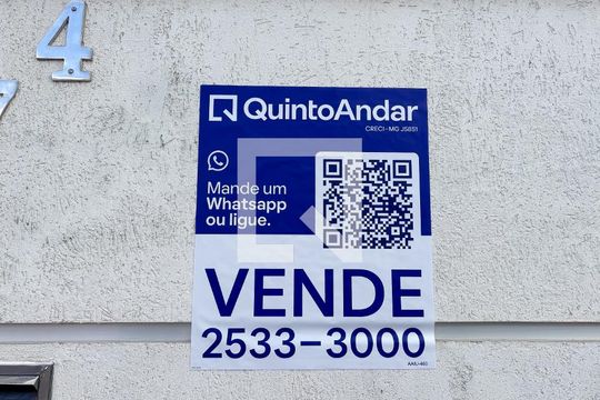 plaquinha instalada 11-07-25 (AAIU-460) de casa à venda com 2 quartos, 280m² em Fonte Grande, Contagem