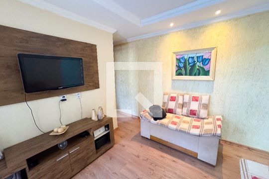 Sala de casa à venda com 2 quartos, 280m² em Fonte Grande, Contagem