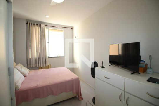 Quarto de apartamento à venda com 1 quarto, 50m² em Jacarepaguá, Rio de Janeiro