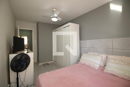 Quarto de apartamento à venda com 1 quarto, 50m² em Jacarepaguá, Rio de Janeiro
