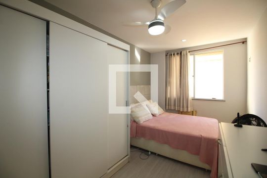 Quarto de apartamento à venda com 1 quarto, 50m² em Jacarepaguá, Rio de Janeiro