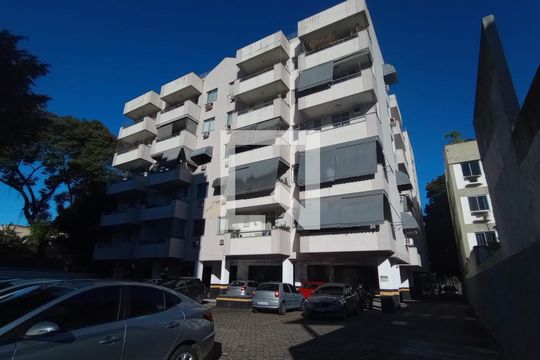 Fachada de apartamento à venda com 1 quarto, 50m² em Jacarepaguá, Rio de Janeiro
