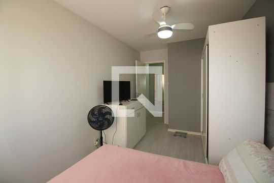 Quarto de apartamento à venda com 1 quarto, 50m² em Jacarepaguá, Rio de Janeiro