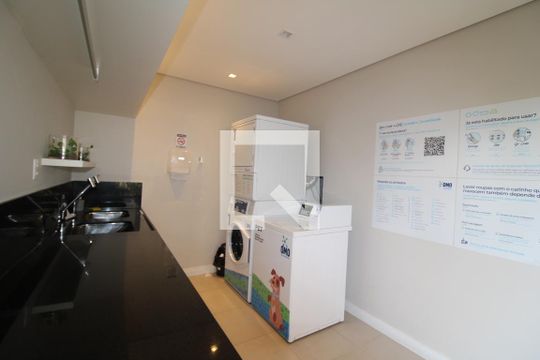Área Comum de apartamento para alugar com 2 quartos, 36m² em Parada Inglesa, São Paulo