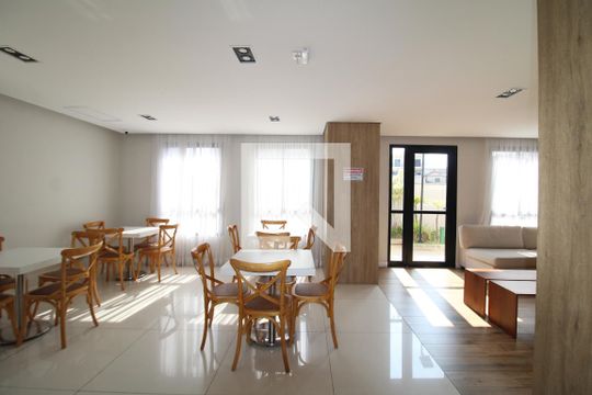 Área Comum de apartamento para alugar com 2 quartos, 36m² em Parada Inglesa, São Paulo