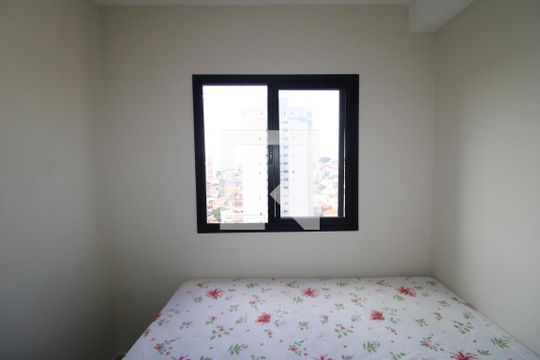 Quarto 1 de apartamento para alugar com 2 quartos, 36m² em Parada Inglesa, São Paulo