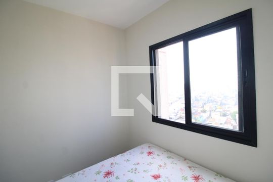 Quarto 1 de apartamento para alugar com 2 quartos, 36m² em Parada Inglesa, São Paulo